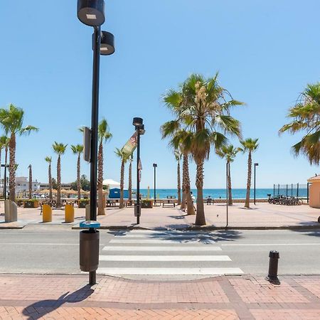 Malagasuite Fuengirola Pier Exteriör bild