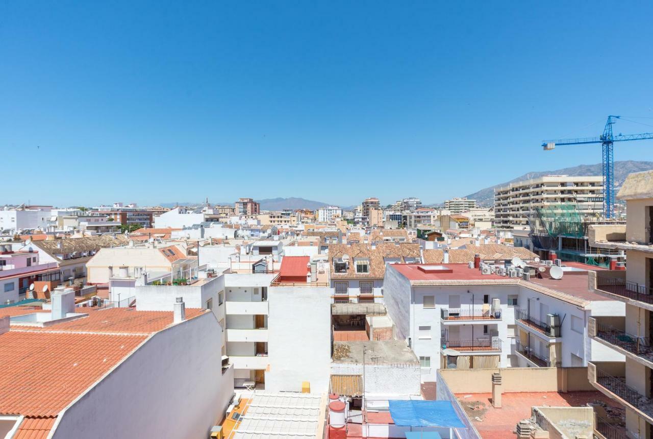 Malagasuite Fuengirola Pier Exteriör bild