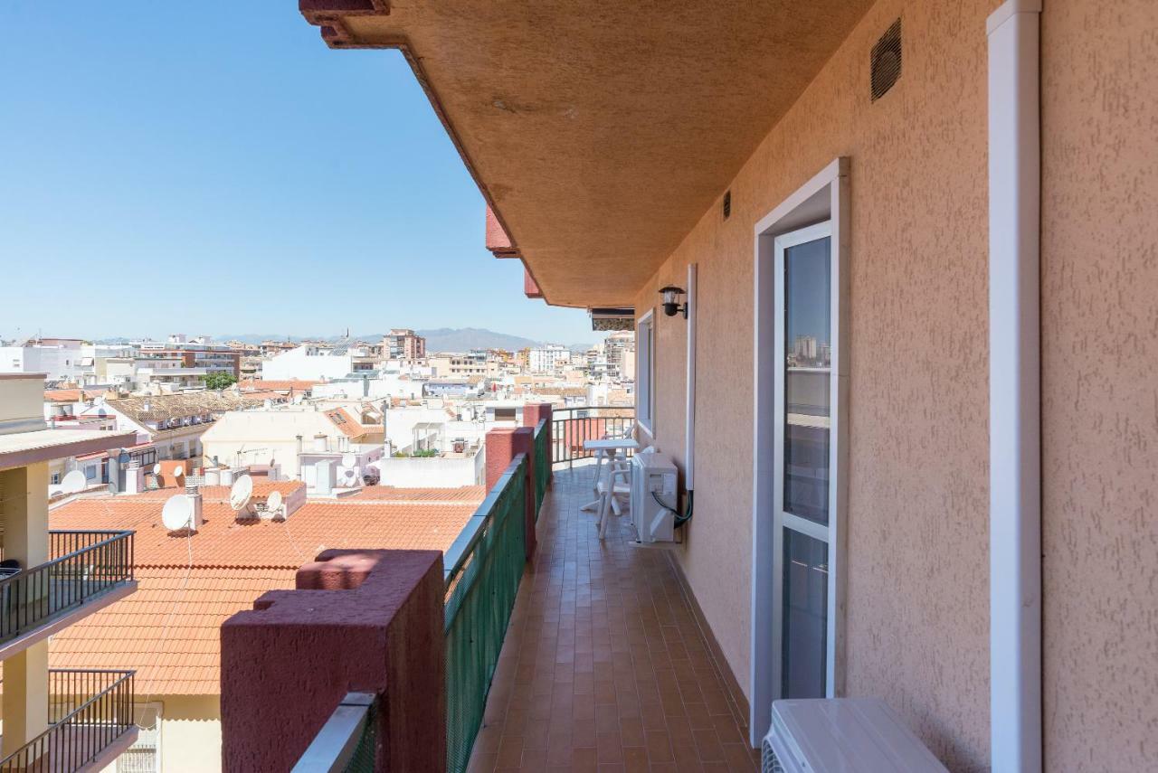 Malagasuite Fuengirola Pier Exteriör bild