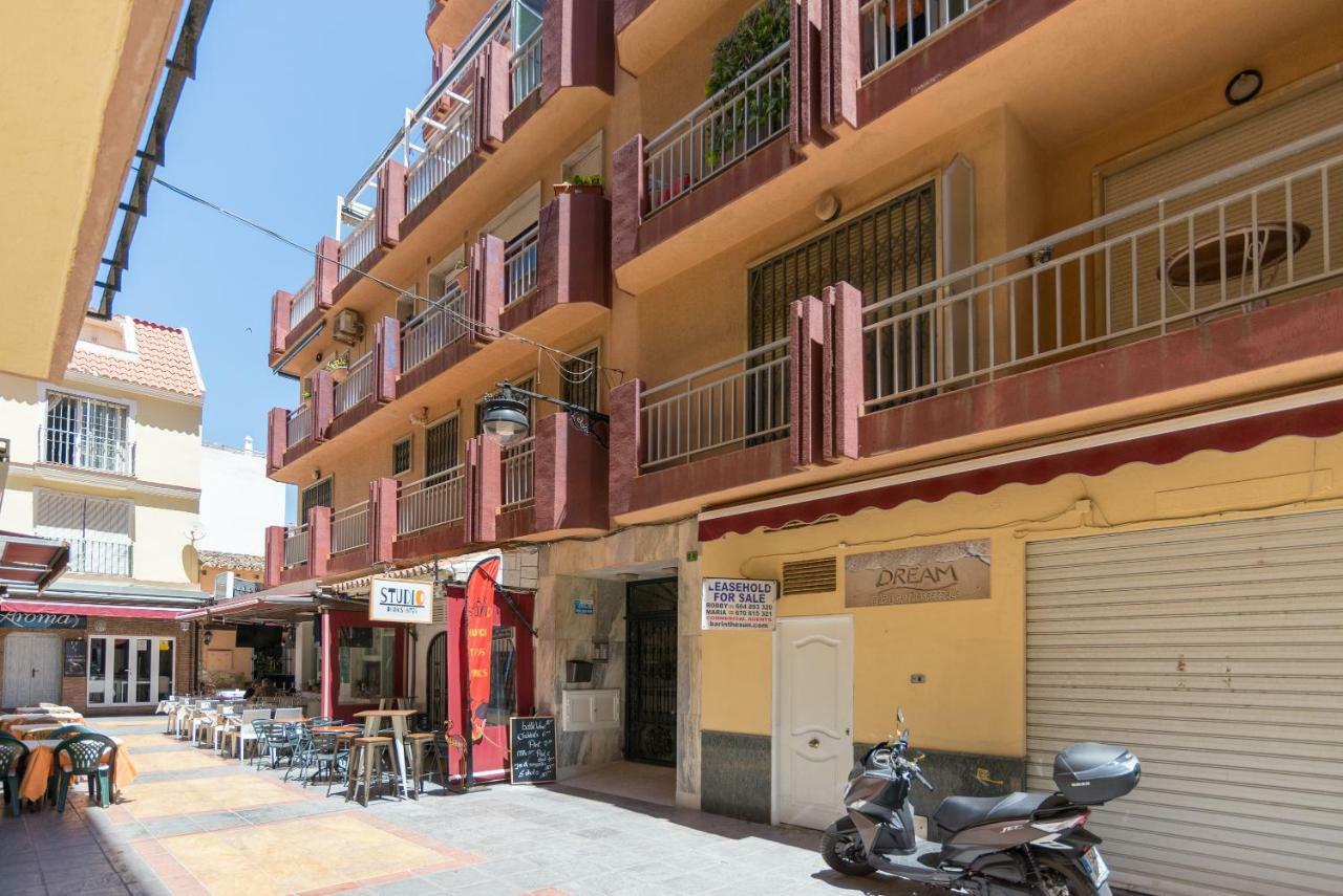 Malagasuite Fuengirola Pier Exteriör bild