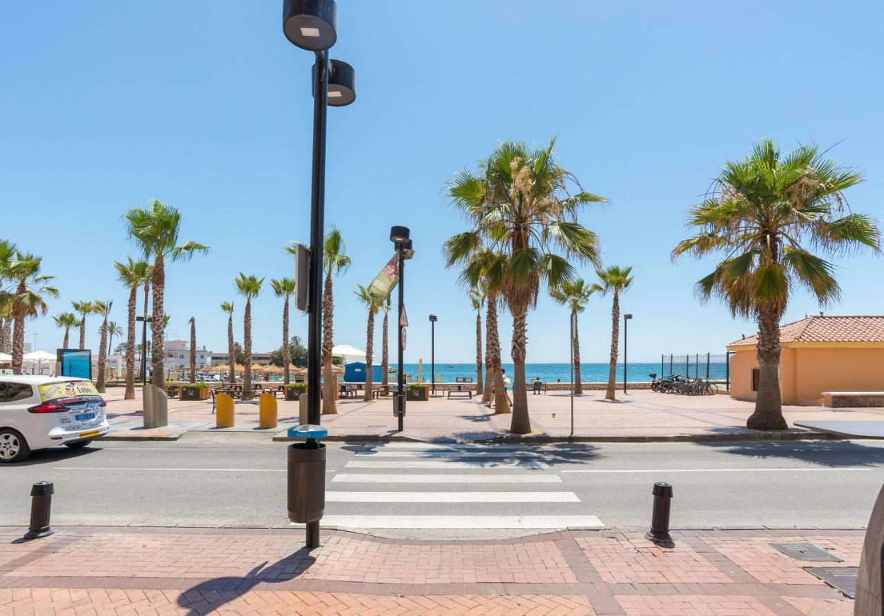 Malagasuite Fuengirola Pier Exteriör bild