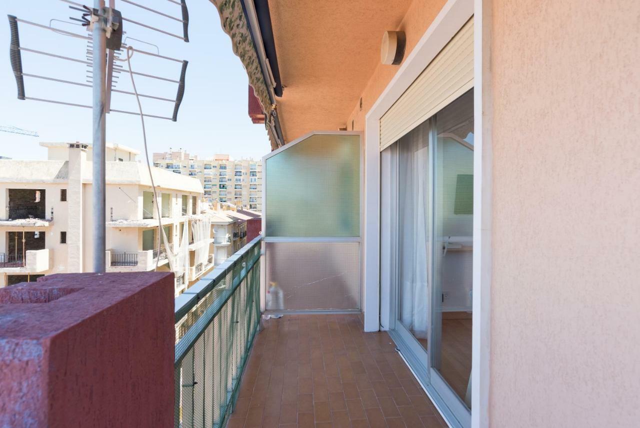 Malagasuite Fuengirola Pier Exteriör bild